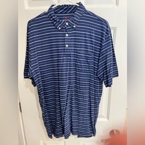 Peter Millar Size Large Polo EUC